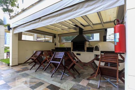 Apartamento à venda com 90m², 2 quartos e 2 vagas Apartamento à venda com 90m², 2 quartos e 2 vagasChurrasqueira