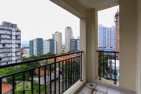 Apartamento à venda com 90m², 2 quartos e 2 vagas Apartamento à venda com 90m², 2 quartos e 2 vagasVaranda da Sala