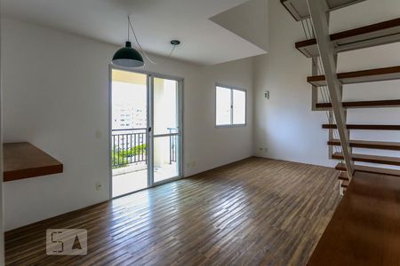 Sala de apartamento à venda com 2 quartos, 90m² em Sumarezinho, São Paulo