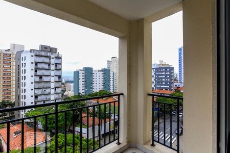 Apartamento à venda com 90m², 2 quartos e 2 vagas Apartamento à venda com 90m², 2 quartos e 2 vagasVaranda da Sala