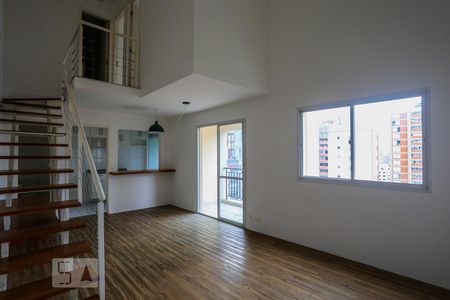 Sala de apartamento à venda com 2 quartos, 90m² em Sumarezinho, São Paulo