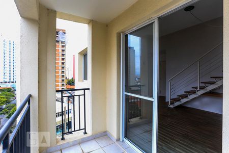 Apartamento à venda com 90m², 2 quartos e 2 vagas Apartamento à venda com 90m², 2 quartos e 2 vagasVaranda da Sala