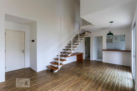 Sala de apartamento à venda com 2 quartos, 90m² em Sumarezinho, São Paulo