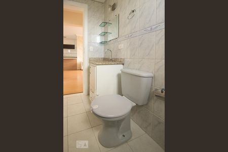 Apartamento para alugar com 55m², 2 quartos e 1 vaga Apartamento para alugar com 55m², 2 quartos e 1 vagaBanheiro