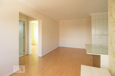 Sala de apartamento para alugar com 2 quartos, 55m² em Vila Izabel, Curitiba