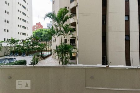 Apartamento para alugar com 45m², 1 quarto e 1 vagaVista Área de Serviço