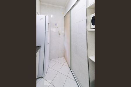 Apartamento para alugar com 45m², 1 quarto e 1 vagaCozinha