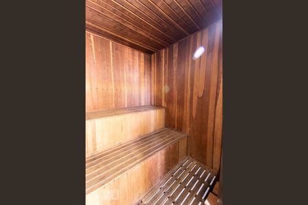 Apartamento para alugar com 45m², 1 quarto e 1 vagaSauna