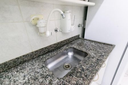 Apartamento para alugar com 45m², 1 quarto e 1 vagaCozinha