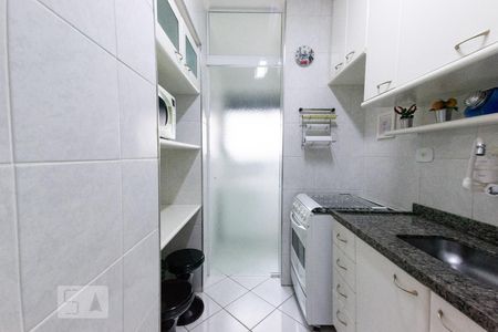 Apartamento para alugar com 45m², 1 quarto e 1 vagaCozinha