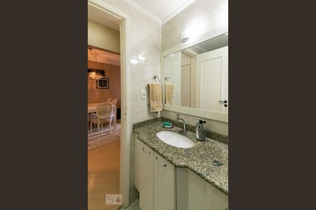 Apartamento para alugar com 45m², 1 quarto e 1 vagaBanheiro Social