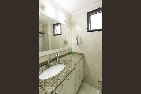 Apartamento para alugar com 45m², 1 quarto e 1 vagaBanheiro Social