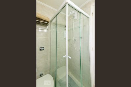 Apartamento para alugar com 45m², 1 quarto e 1 vagaBanheiro Social
