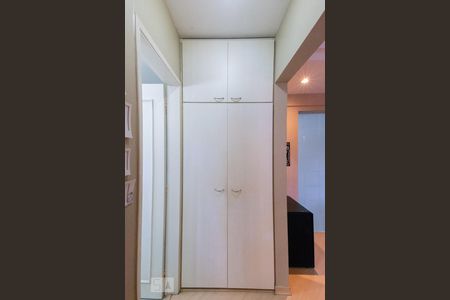 Apartamento para alugar com 45m², 1 quarto e 1 vagaCorredor