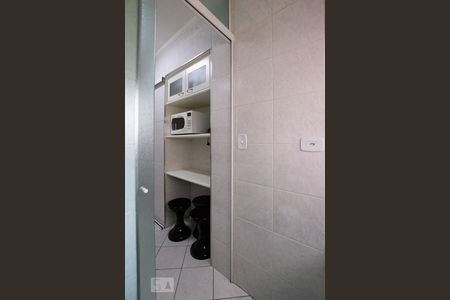 Apartamento para alugar com 45m², 1 quarto e 1 vagaÁrea de Serviço