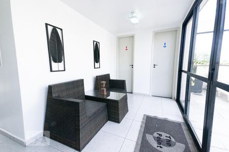 Apartamento para alugar com 45m², 1 quarto e 1 vagaÁrea Comum