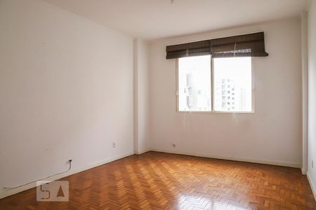 Sala de Apartamento com 1 quarto, 55m² Consolação