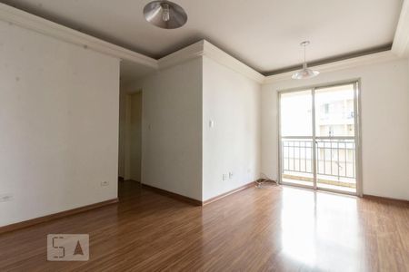 Sala de apartamento para alugar com 3 quartos, 64m² em Vila Guilherme, São Paulo