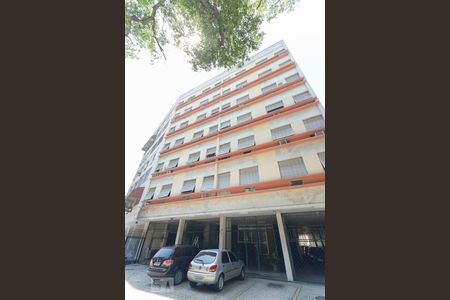 Apartamento para alugar com 89m², 3 quartos e sem vagaFachada