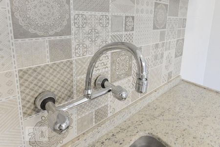 Apartamento para alugar com 89m², 3 quartos e sem vagaCozinha torneira