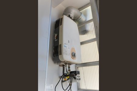 Apartamento para alugar com 89m², 3 quartos e sem vagaÁrea de serviço aquecedor