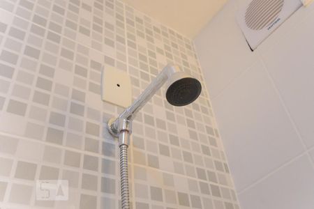 Apartamento para alugar com 89m², 3 quartos e sem vagaBanheiro suíte chuveiro