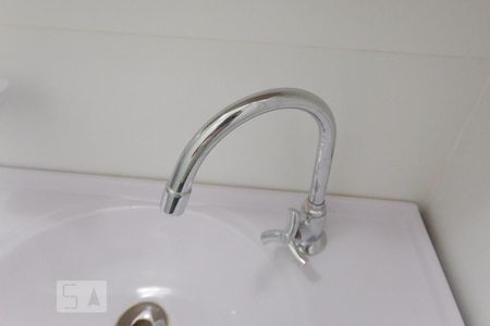 Banheiro torneira de apartamento para alugar com 3 quartos, 89m² em Rio Comprido, Rio de Janeiro