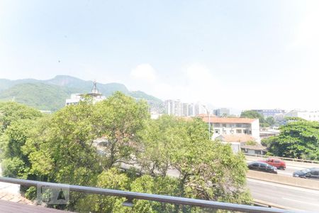 Apartamento para alugar com 89m², 3 quartos e sem vagaVista quarto 2