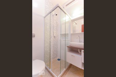 Apartamento para alugar com 89m², 3 quartos e sem vagaBanheiro suíte