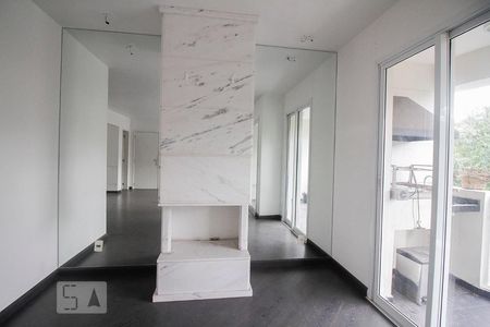 Sala de apartamento para alugar com 3 quartos, 115m² em Vila Ipojuca, São Paulo