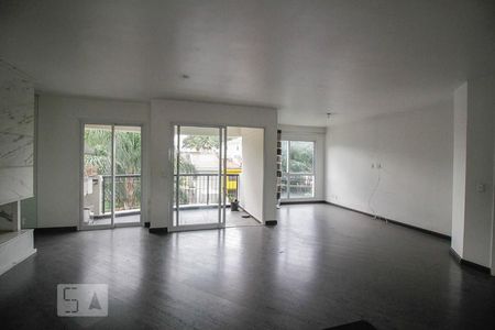 Sala de apartamento para alugar com 3 quartos, 115m² em Vila Ipojuca, São Paulo