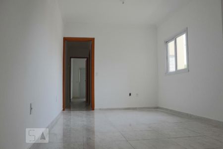 Sala de apartamento para alugar com 2 quartos, 138m² em Vila Humaitá, Santo André