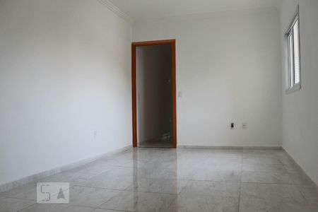 Sala de apartamento à venda com 2 quartos, 138m² em Vila Humaitá, Santo André