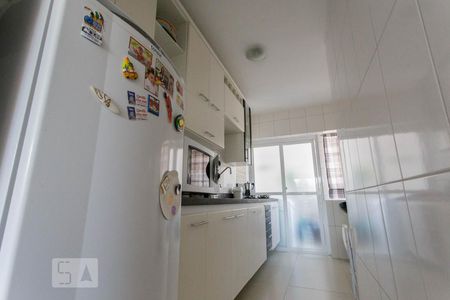 Cozinha de apartamento para alugar com 2 quartos, 61m² em Menino Deus, Porto Alegre