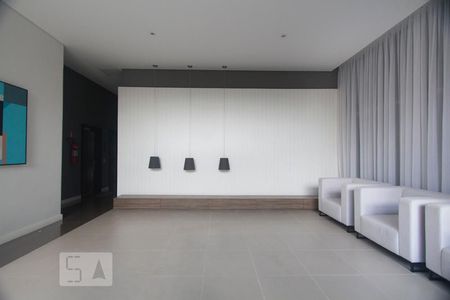 Apartamento à venda com 68m², 2 quartos e 2 vagasHall social