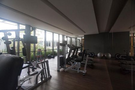 Apartamento à venda com 68m², 2 quartos e 2 vagasAcademia