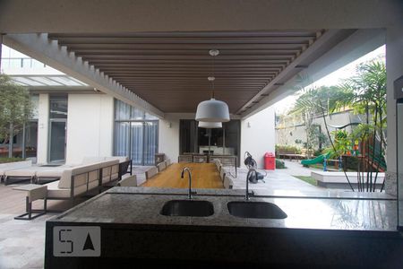 Apartamento à venda com 68m², 2 quartos e 2 vagasChurrasqueira