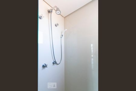 Apartamento à venda com 68m², 2 quartos e 2 vagasBanheiro social