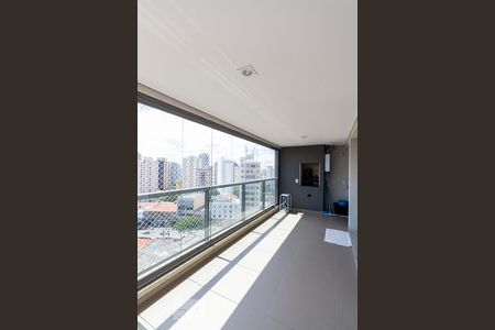 Varanda de apartamento à venda com 2 quartos, 68m² em Mirandópolis, São Paulo
