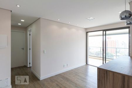 Sala de apartamento à venda com 2 quartos, 68m² em Mirandópolis, São Paulo