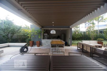 Apartamento à venda com 68m², 2 quartos e 2 vagasChurrasqueira