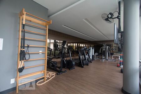 Apartamento à venda com 68m², 2 quartos e 2 vagasAcademia