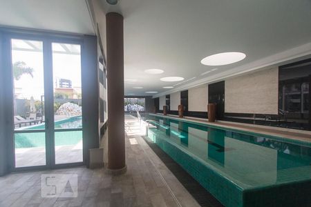 Apartamento à venda com 68m², 2 quartos e 2 vagasPiscina coberta