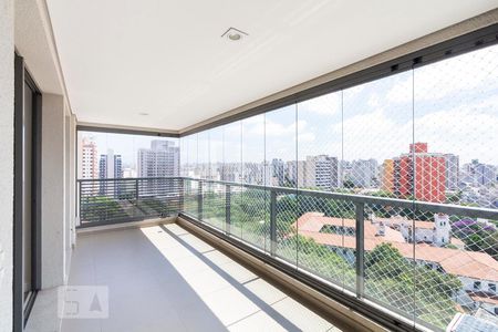 Varanda de apartamento à venda com 2 quartos, 68m² em Mirandópolis, São Paulo