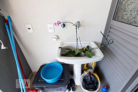 Apartamento à venda com 68m², 2 quartos e 2 vagasárea de serviço