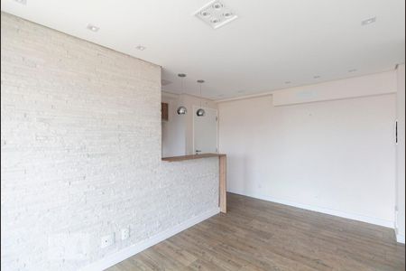 Sala de apartamento à venda com 2 quartos, 68m² em Mirandópolis, São Paulo