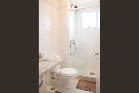 Apartamento para alugar com 113m², 3 quartos e 2 vagasBanheiro Quarto 1