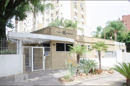 Fachada de apartamento para alugar com 3 quartos, 113m² em Centro, Canoas