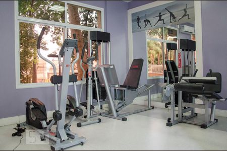 Apartamento para alugar com 113m², 3 quartos e 2 vagasAcademia