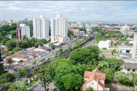 Apartamento para alugar com 113m², 3 quartos e 2 vagasVista sala